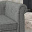 Canapé-lit surélevé élégant et durable pour petits et moyens chiens, idéal pour un repos confortable et un décor moderne-485876370