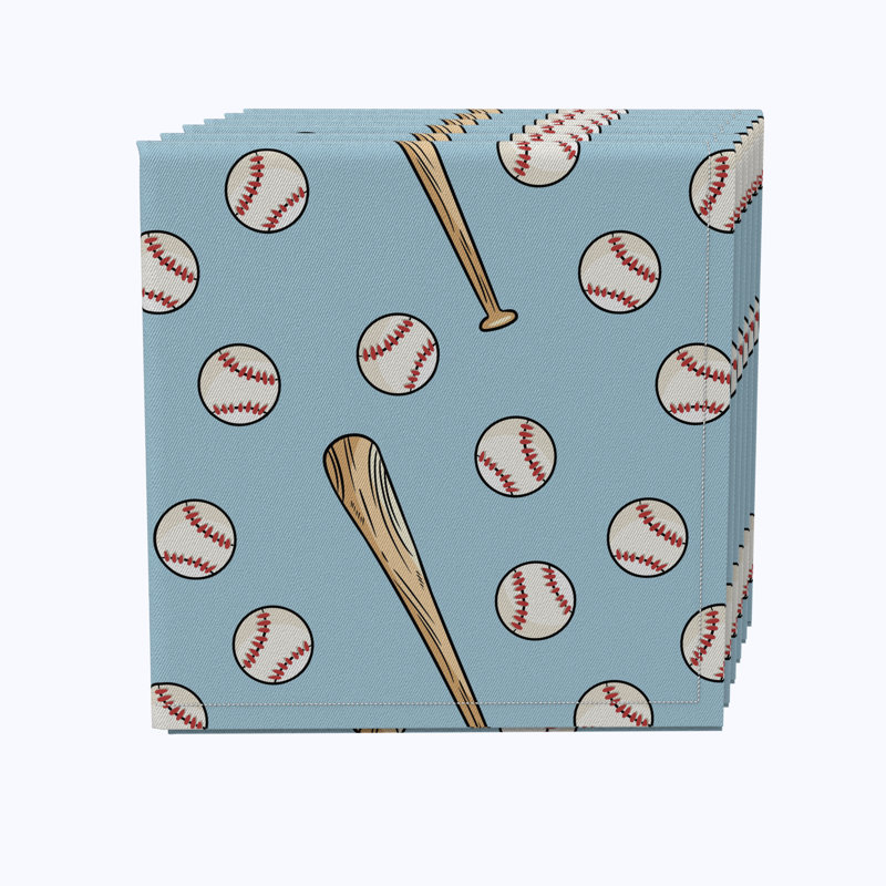 Cotton Twill Square Napkin