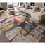 Wool Abstract Area Rug-82632813