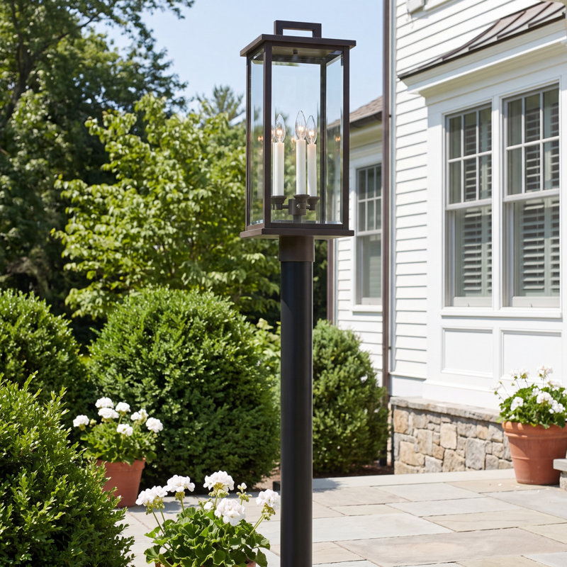 Rheda Beveled Lantern Head