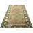 One-of-a-Kind 3'9" X 6'3" 1960s Wool Area Rug in