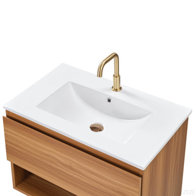 Meuble-lavabo 24 po, KD-PACKING- (meuble-lavabo seulement, sans lavabo)