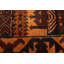 Tapis gris Teimani 4 pi 0 po x 6 pi 8 po
