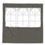 VidaXL Side Wall for Canopy-126787280-126787278