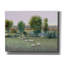 «Field of Sheep I» par Tim O'toole, art mural sur toile-520264690