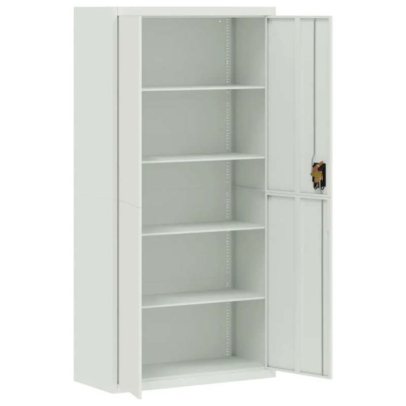 Marielos 2 -Door, Light Grey