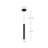 Mason 1 - Light LED Single Pendant-95319967