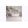Monet Honed 11.75'' x 11.75'' Straight Edge Marble Mosaic Sheet Tile