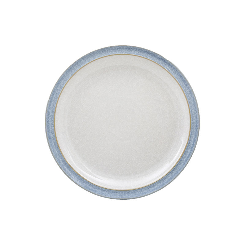 Elements Small Plate, Blue