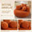 42" Low-Profile Floor Hugge Compression Chair-1702175224-1683607181