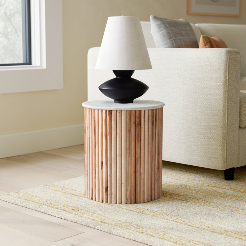 Carmela End Table