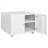 Mobile Metal Printer Stand With Storage, Adjustable Shelf, And Wheels For Home Office, Ideal For Small Spaces And Efficient Organization.