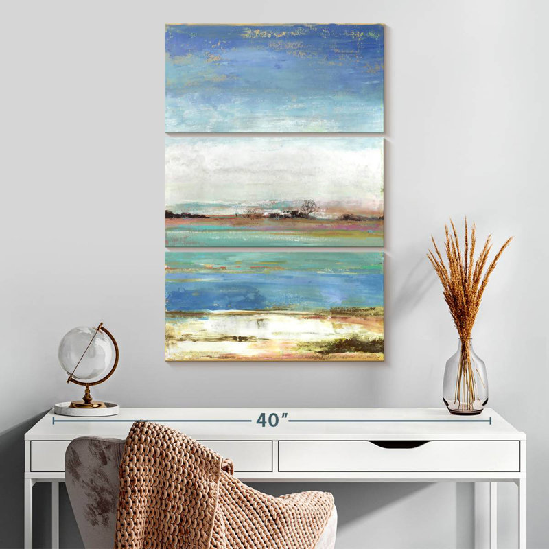 Avery Waterfront II, H 32 po x l 20 po