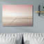 «Water Pathway Footsteps Beach Sunset Horizon» par Kim Allen - photographie-971002228-971002216