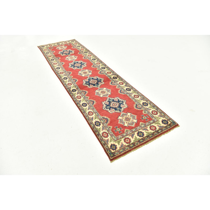 Tapis de couloir rouge Orona