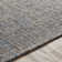 Hand Loomed Wool Geometric Area Rug