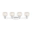 Adreann - 4 lumières - Abat-jour Adreann - Éclairage pour meuble-lavabo-579202223