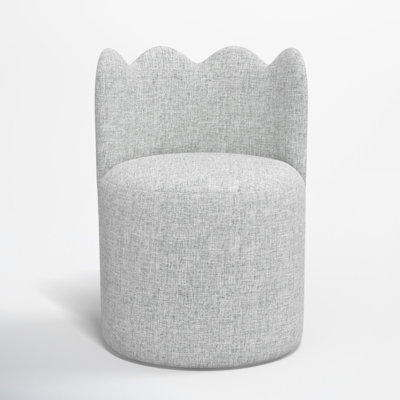 Dahlia Wavy Back Dining Chair