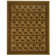 Hand Hooked Wool Pile Rug