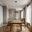 Lustre de salle à manger Chapo & Myers Cielo-640060040-640060050-640060054