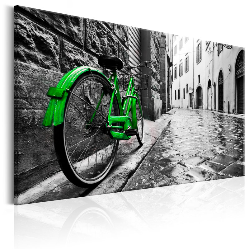 No Frame Print on Canvas, 90cm H x 60cm W