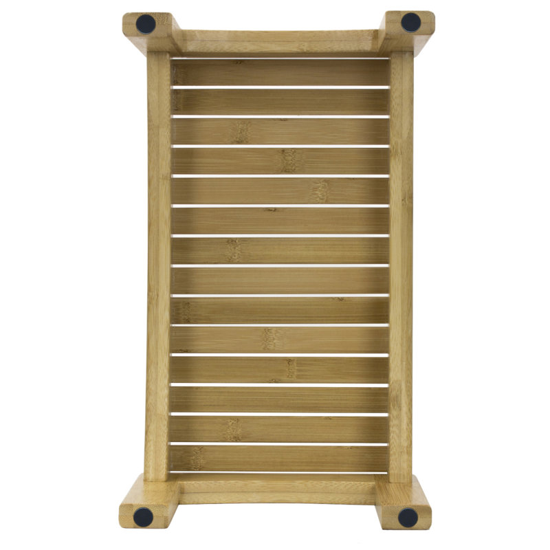Sorbus Long Bamboo Step Stool