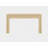 Abdel 59" Fluted Console Table with Mid-Century Modern Styling-193939901-174589105