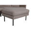 Davanee 4 Seater Large Corner Sofa -83656108