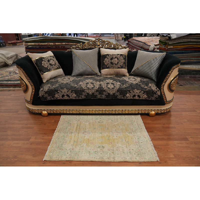 Tapis turc Oushak 3x4