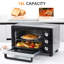 HOMCOM Toaster Oven-121602790