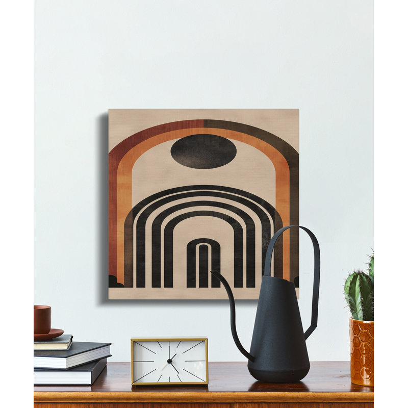 Wrapped Canvas Print Set