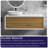 Rabun 48'' Single Bathroom Vanity with Resin Top