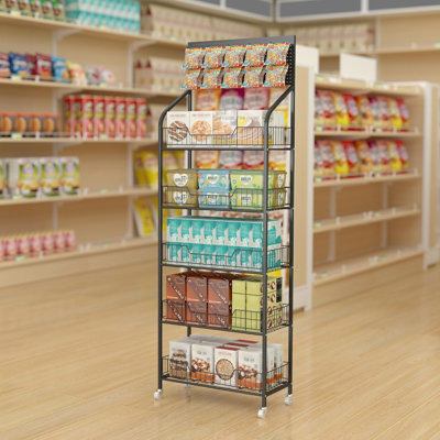 60 cm W Shelving Unit