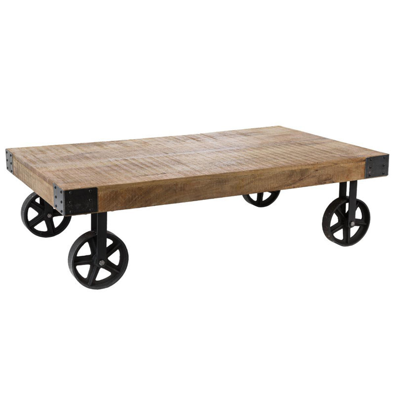 Toledo Four Leg Coffee Table