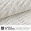 Tapis pour salle de bain 1500 pi3-27130516-27130514