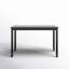 Majidah Solid Wood Base Dining Table-560433932