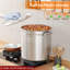 Faitout en acier inoxydable-106894774