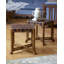 Little Treasures Upholstered Accent Stool-794976551
