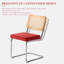 Ensemble de chaises de salle à manger 2 pièces Mid-Century Modern-769756170