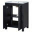 Meuble-lavabo 24 po avec lavabo