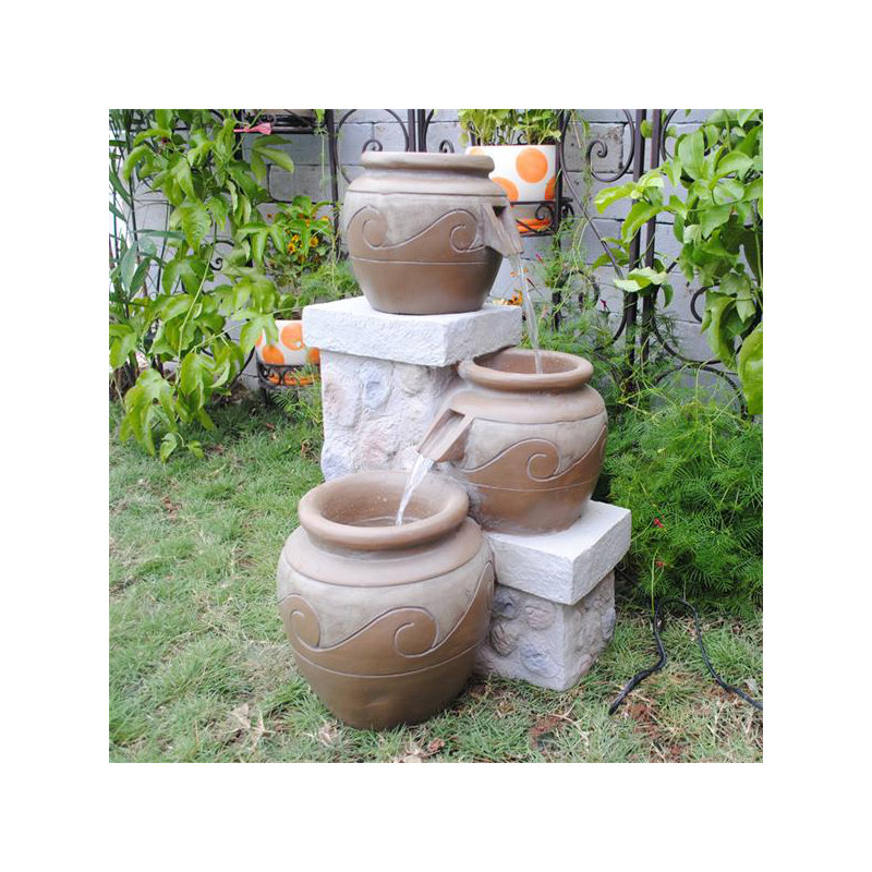 Weather Resistant Floor Fountain