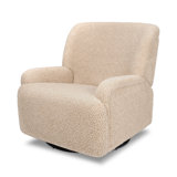 Winslow Extra Wide Recliner and Swivel Glider