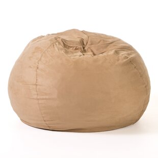 Wayfair  Microfiber Bean Bag Chairs You'll Love in 2024