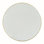 Concord Aluminium Round Mirror