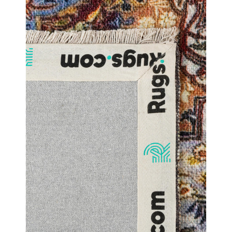 Rugs.com Ava Boutique Rug, Runner 3'3" x 11'10"