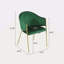Chaise rembourrée Modern