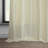 Chittick Dobby Linen Light Filtering Curtains - Single Panel Drapes (1 Panel)-528951999-528951984
