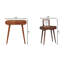 Mini California Walnut Gauer With Foldable Mirror-1869450770