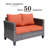 Outdoor Furniture 7-piece Set-938016408