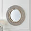 Julien Flat Wall Mirror-1697417962
